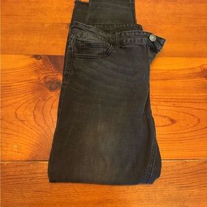 Black Denim Jeans pants size 33